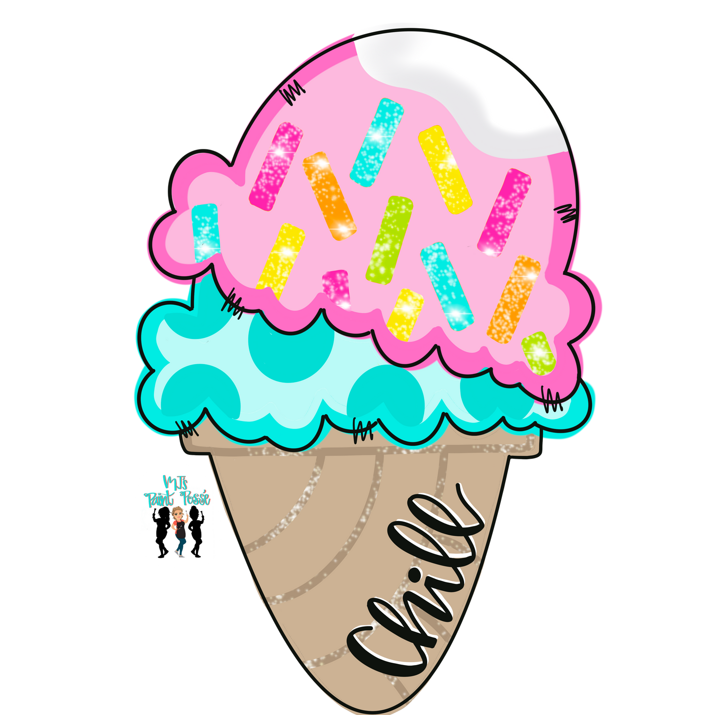 Ice Cream (MJ090)