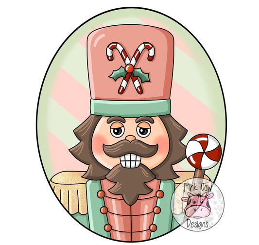 Nutcracker Oval (PC043O)