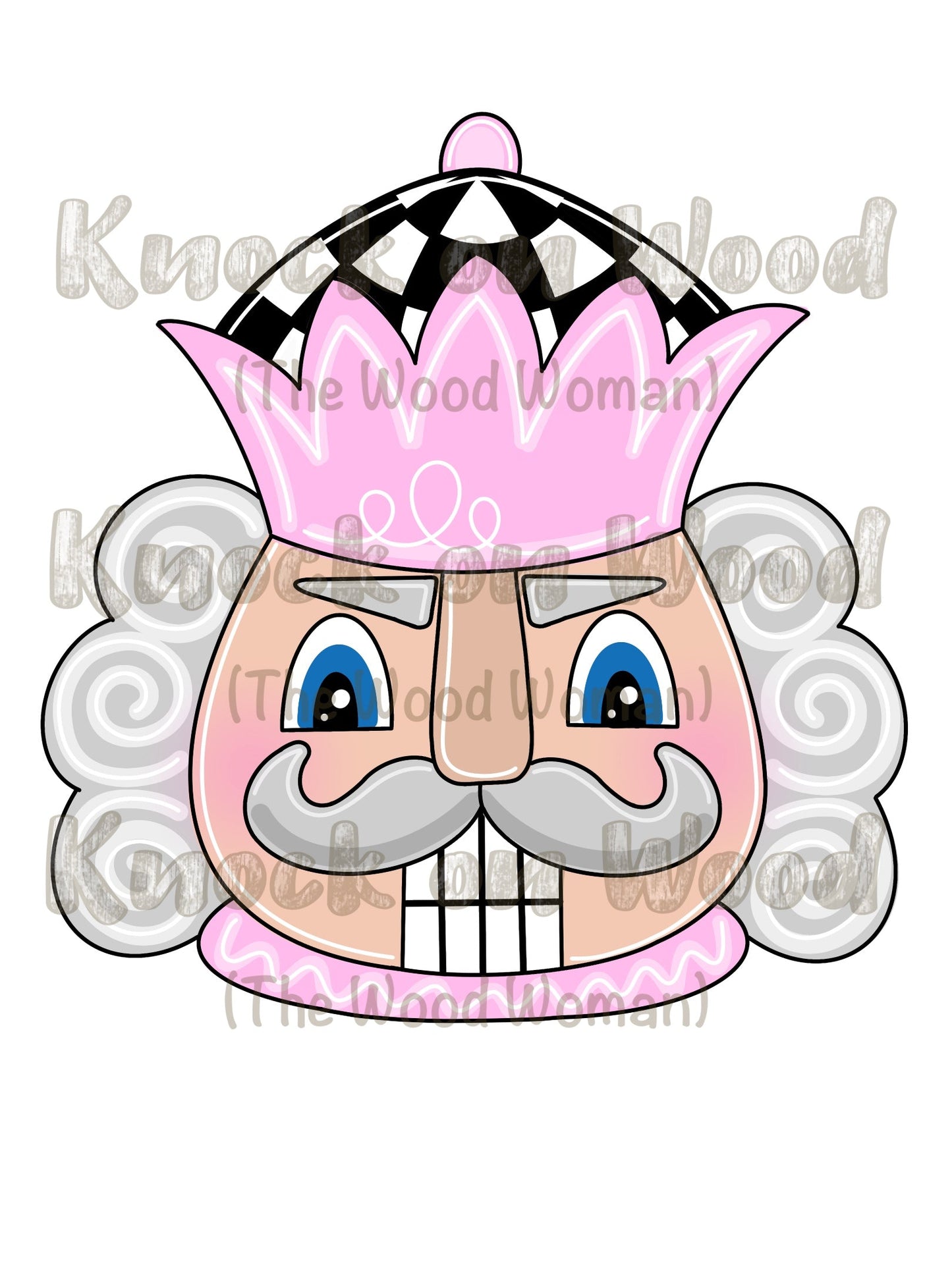 Nutcracker Noggin (KW017O)