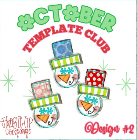 Snowman Ornament (HC204-O)