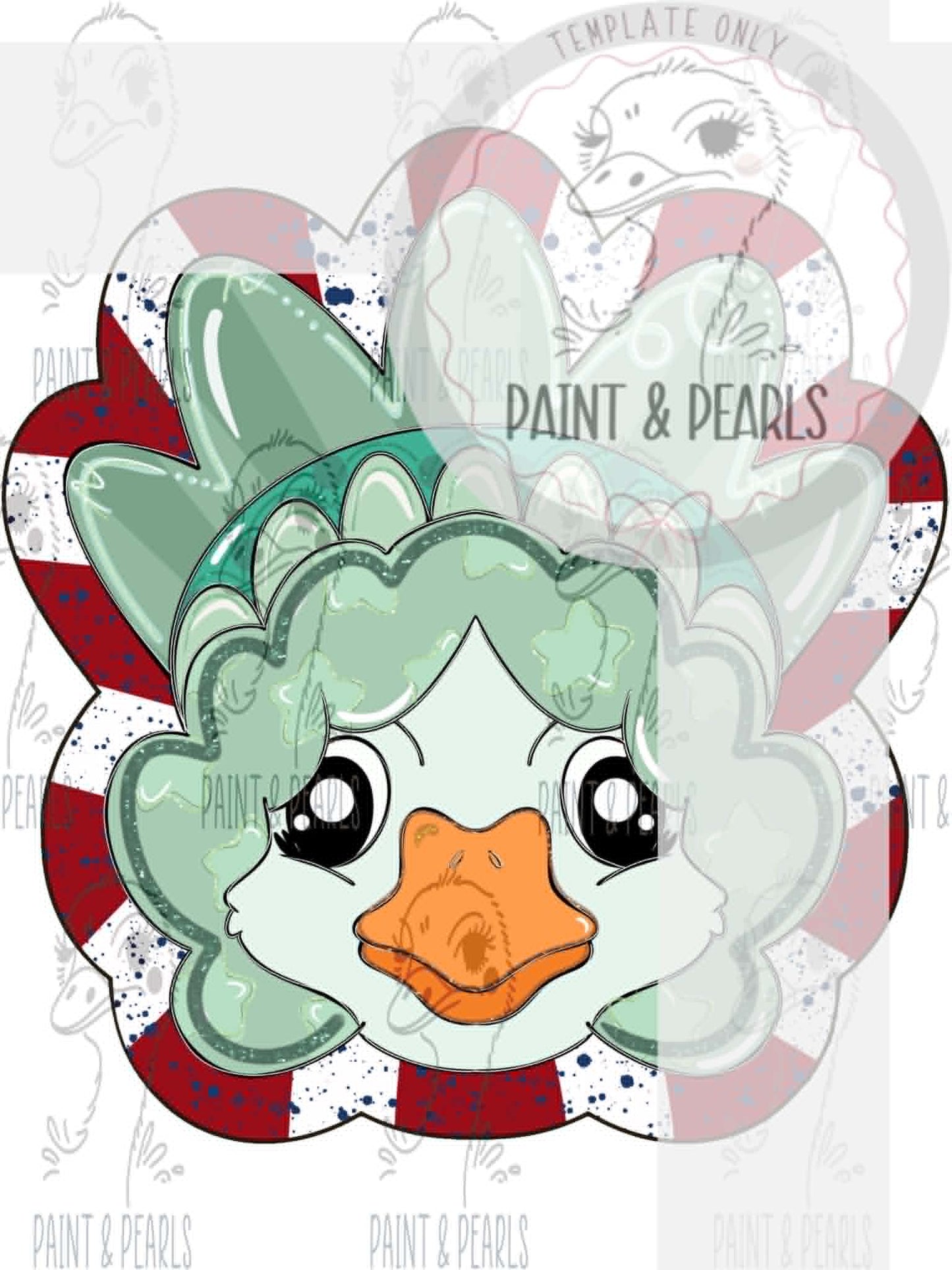 Liberty Goose (PAP002)
