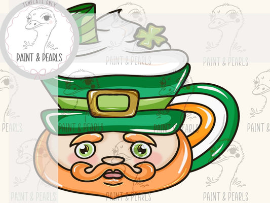 Lucky Leprechaun Mug (PAP016)