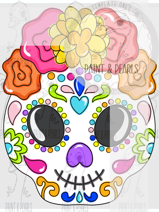 Sugar Skull (PAP044)