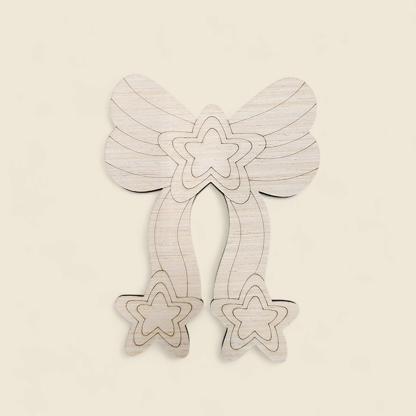 Patriotic Bow (KW049)