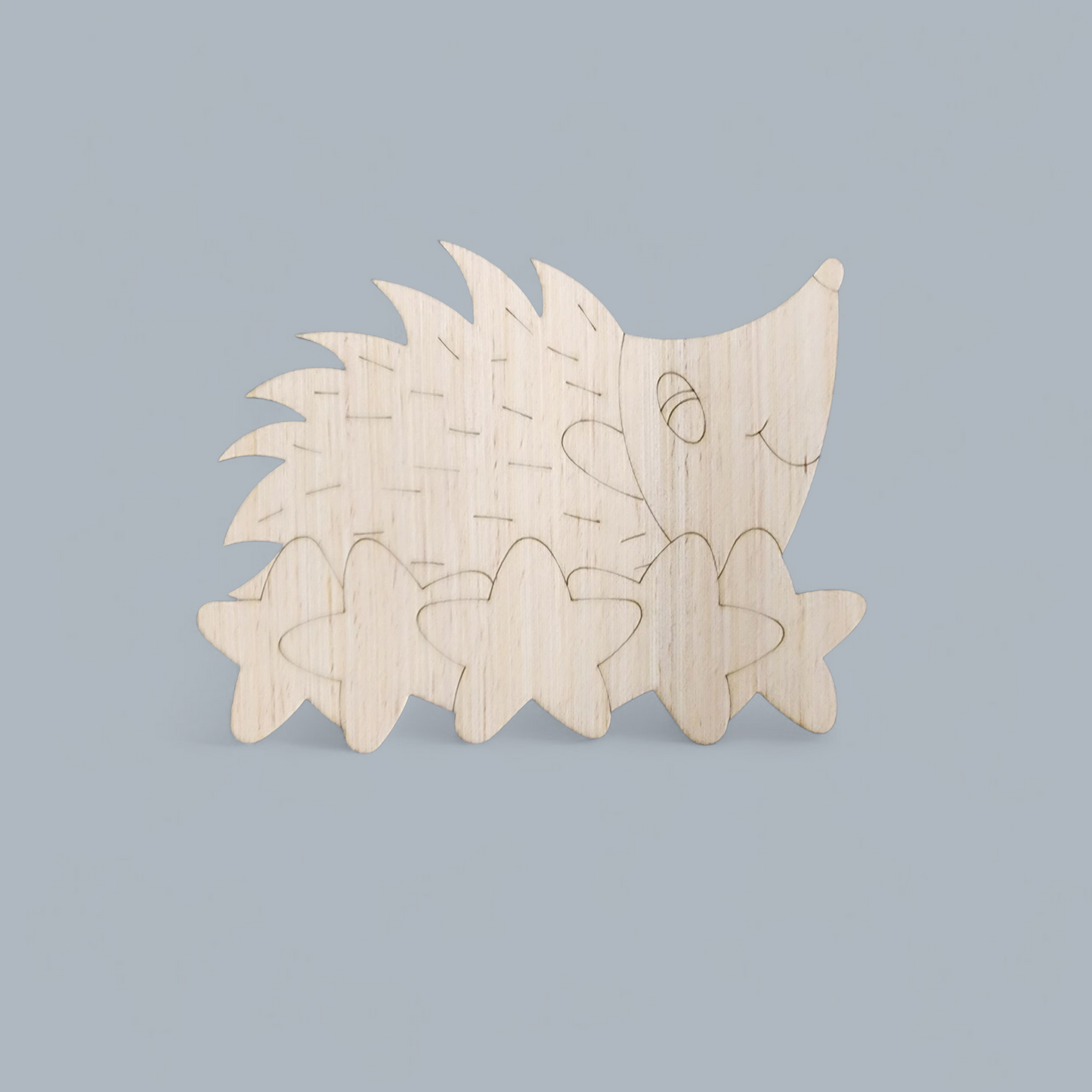 Patriotic Hedgehog (KW051)