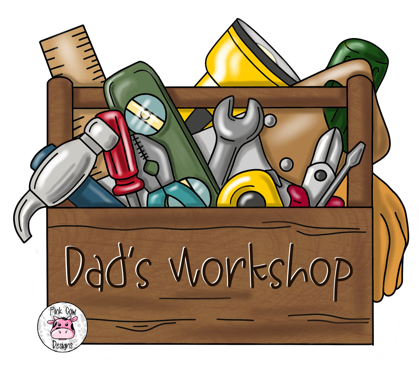 Dad's Workshop (PC101)