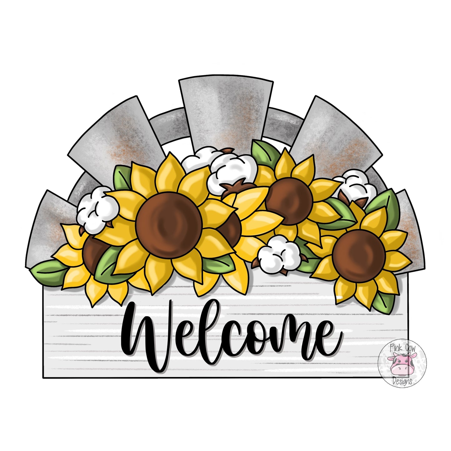 Farmhouse Welcome (PC103)