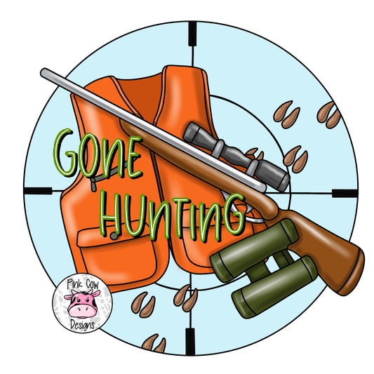 Gone Hunting (PC104)