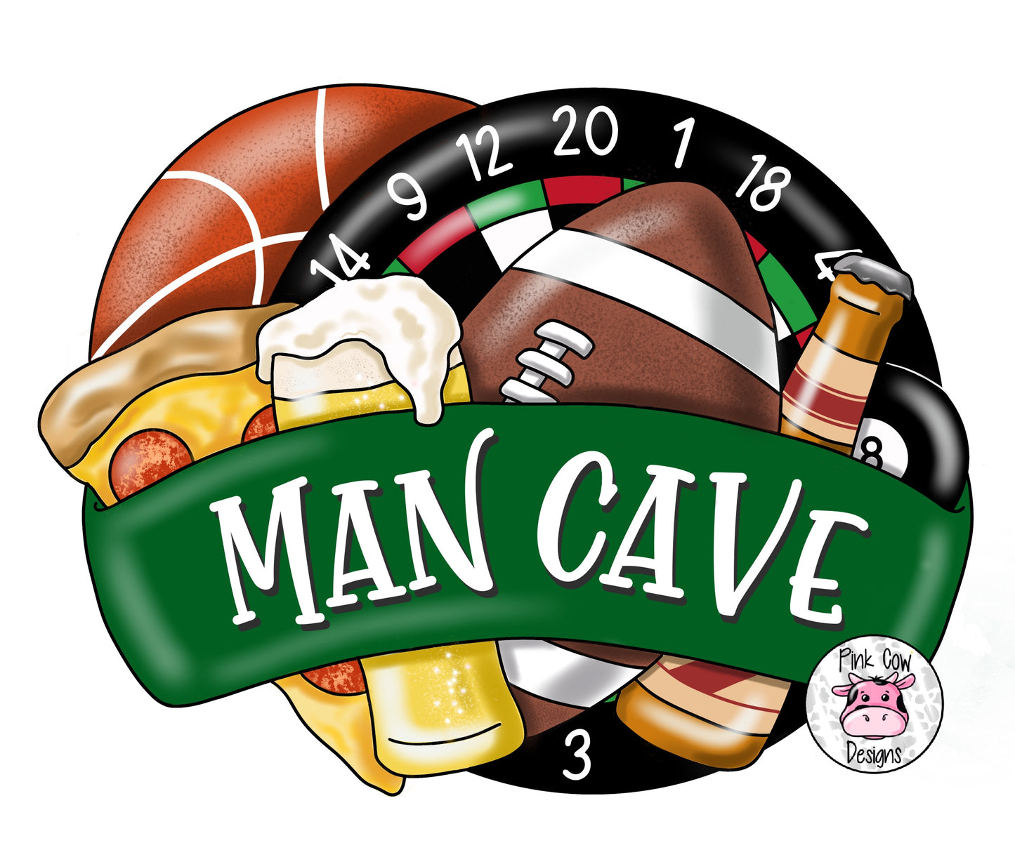Man Cave (PC115)