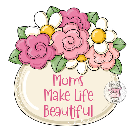 Mother's Day Flowers (PC116)