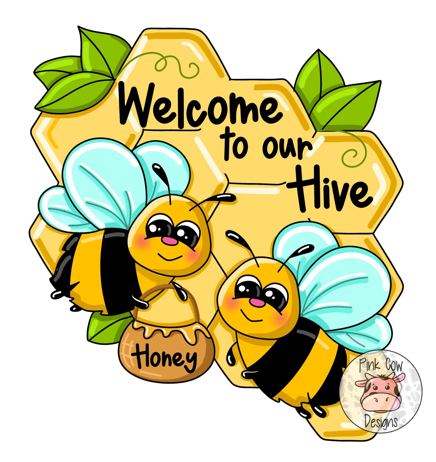 Welcome To Our Hive (PC119)
