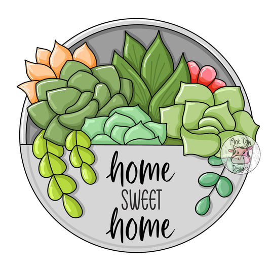 Home Sweet Home (PC122)