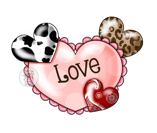 Love Heart (PC126)