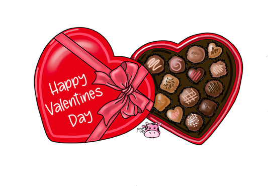 Box Of Chocolates (PC132)