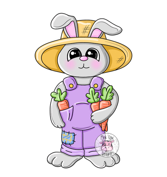 Bunny Farmer (PC135)
