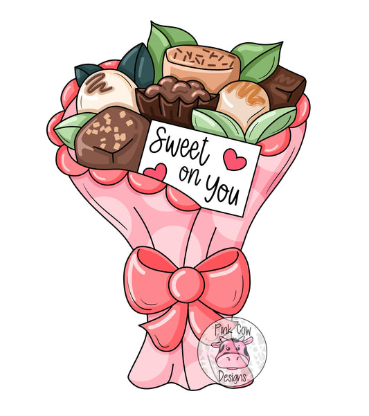 Candy Bouquet (PC136)