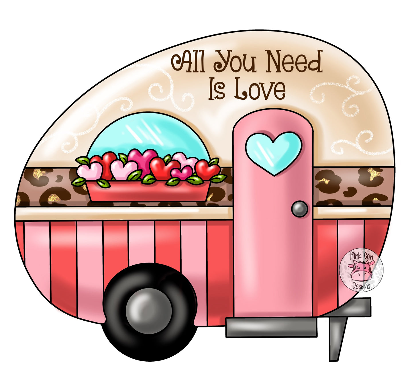 Valentine Camper (PC144)