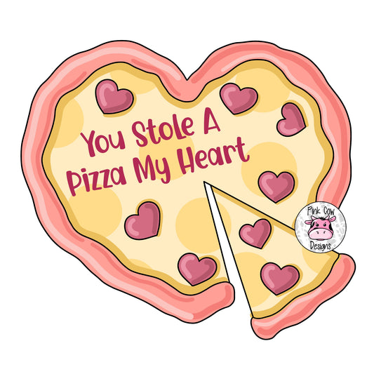 Pizza My Heart (PC156)