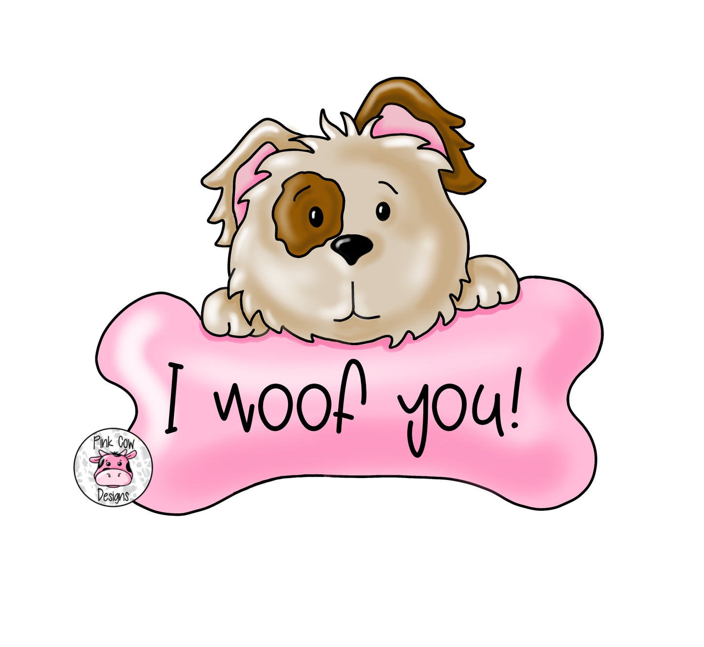 I Woof You (PC157)