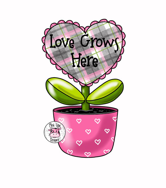 Love Grows Here (PC159)