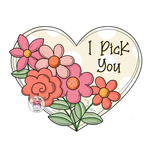 I Pick You (PC175)