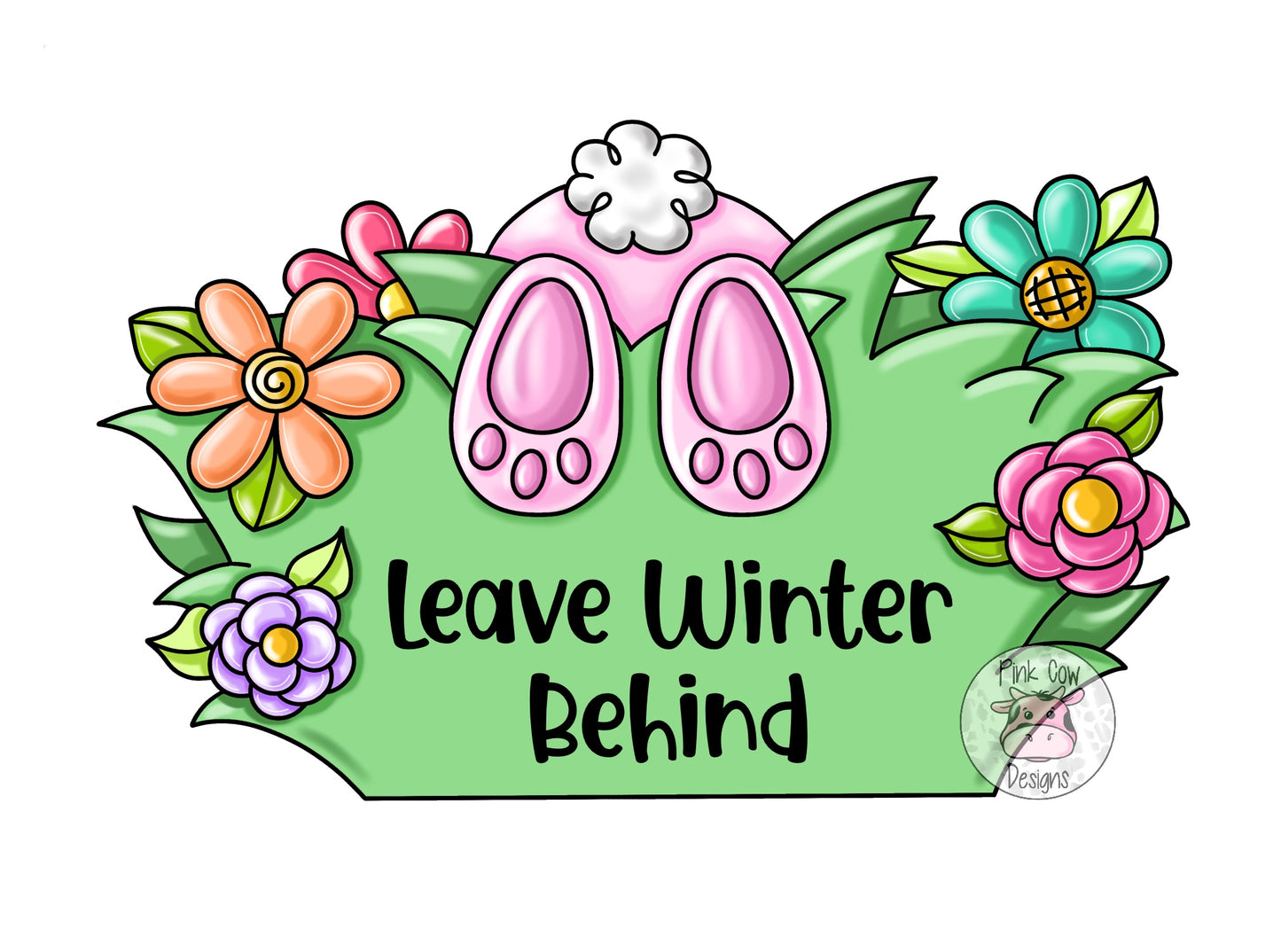 Leave Winter Behind (PC176)