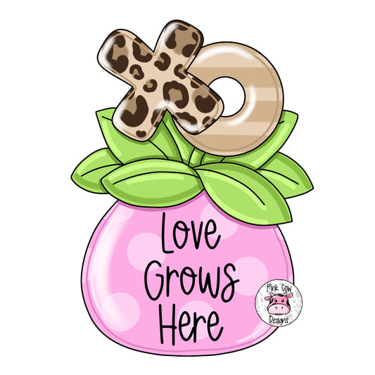 Love Grows Here (PC177)