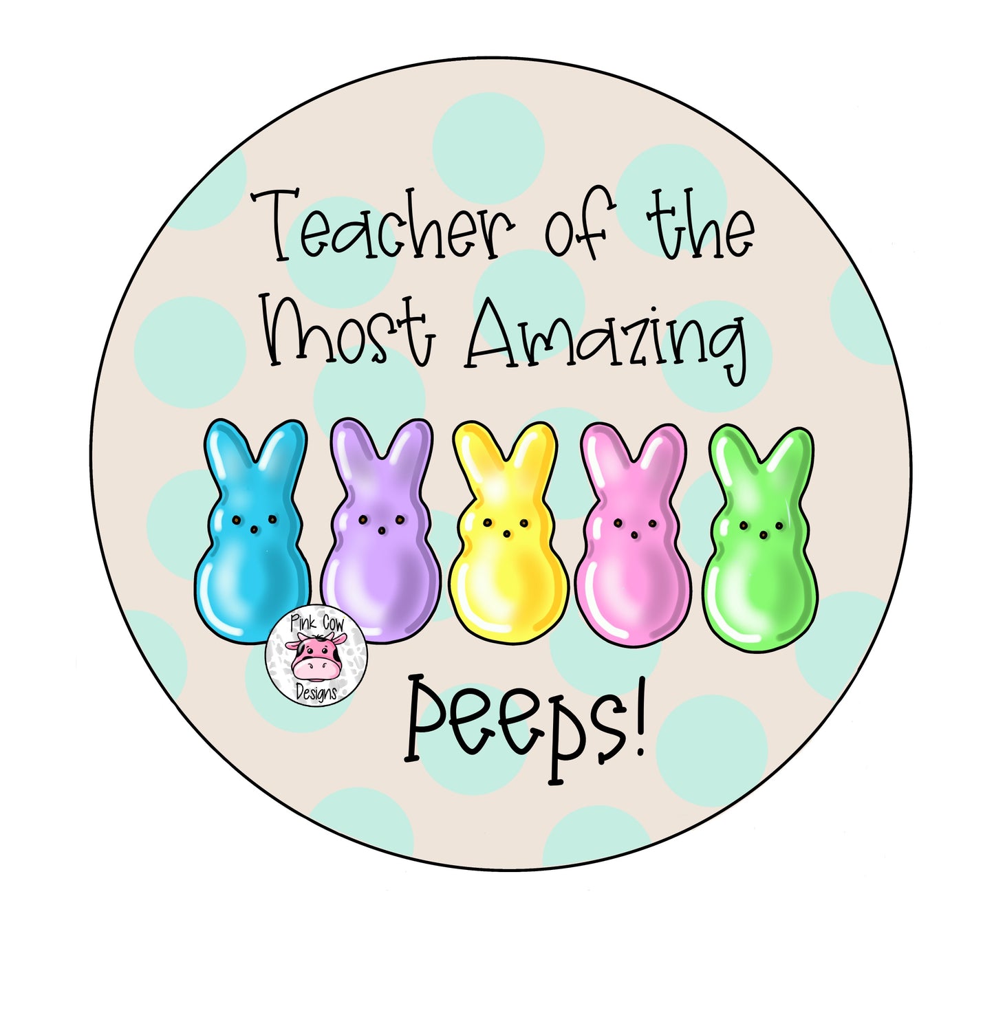 Teacher Peeps (PC150)