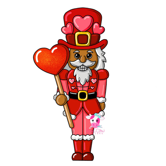 Valentine Nutcracker (PC197)