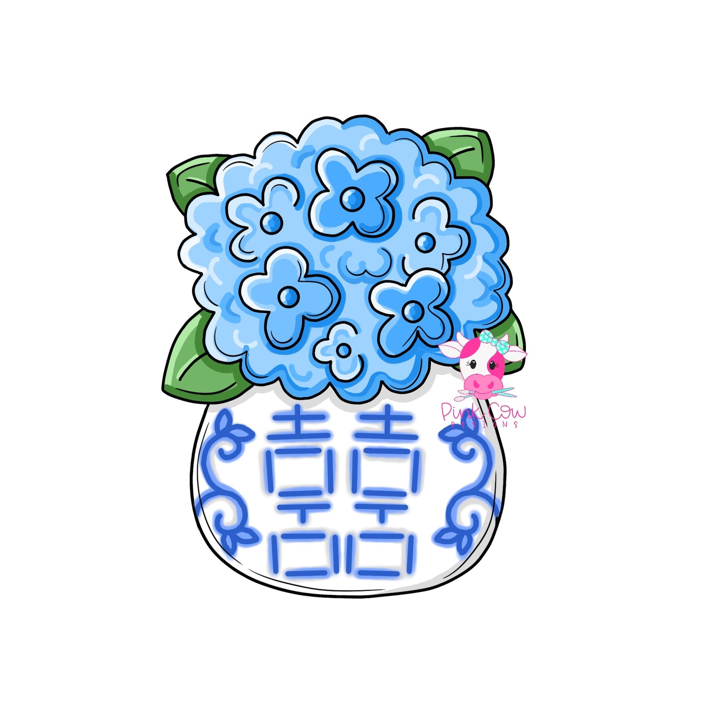 Chino Hydrangea (PC206)
