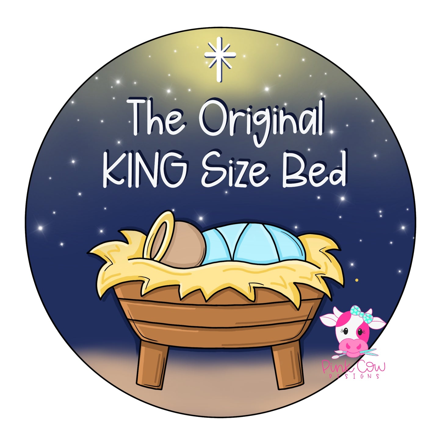 Original King Size Bed (PC207)
