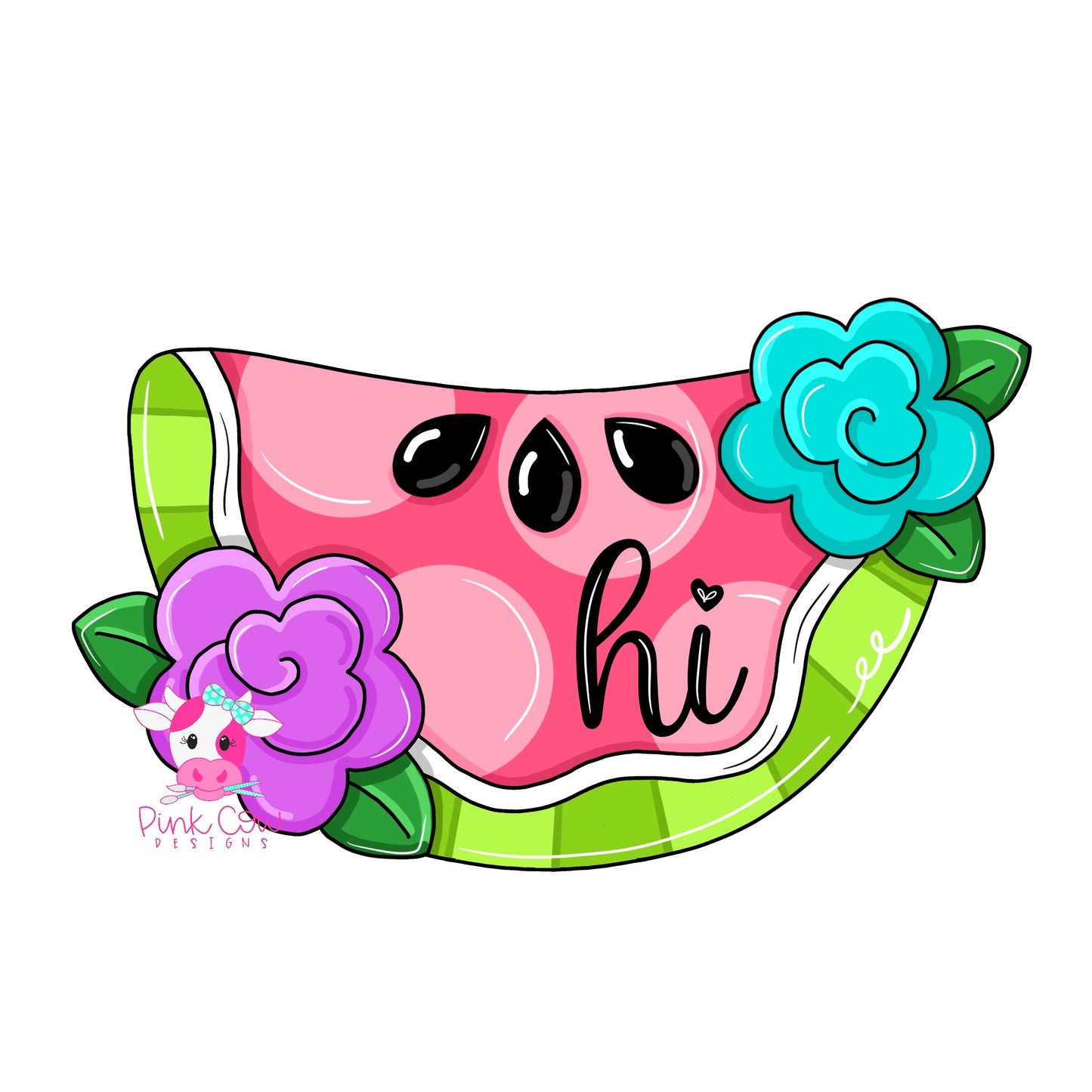 Hi Watermelon (PC221)