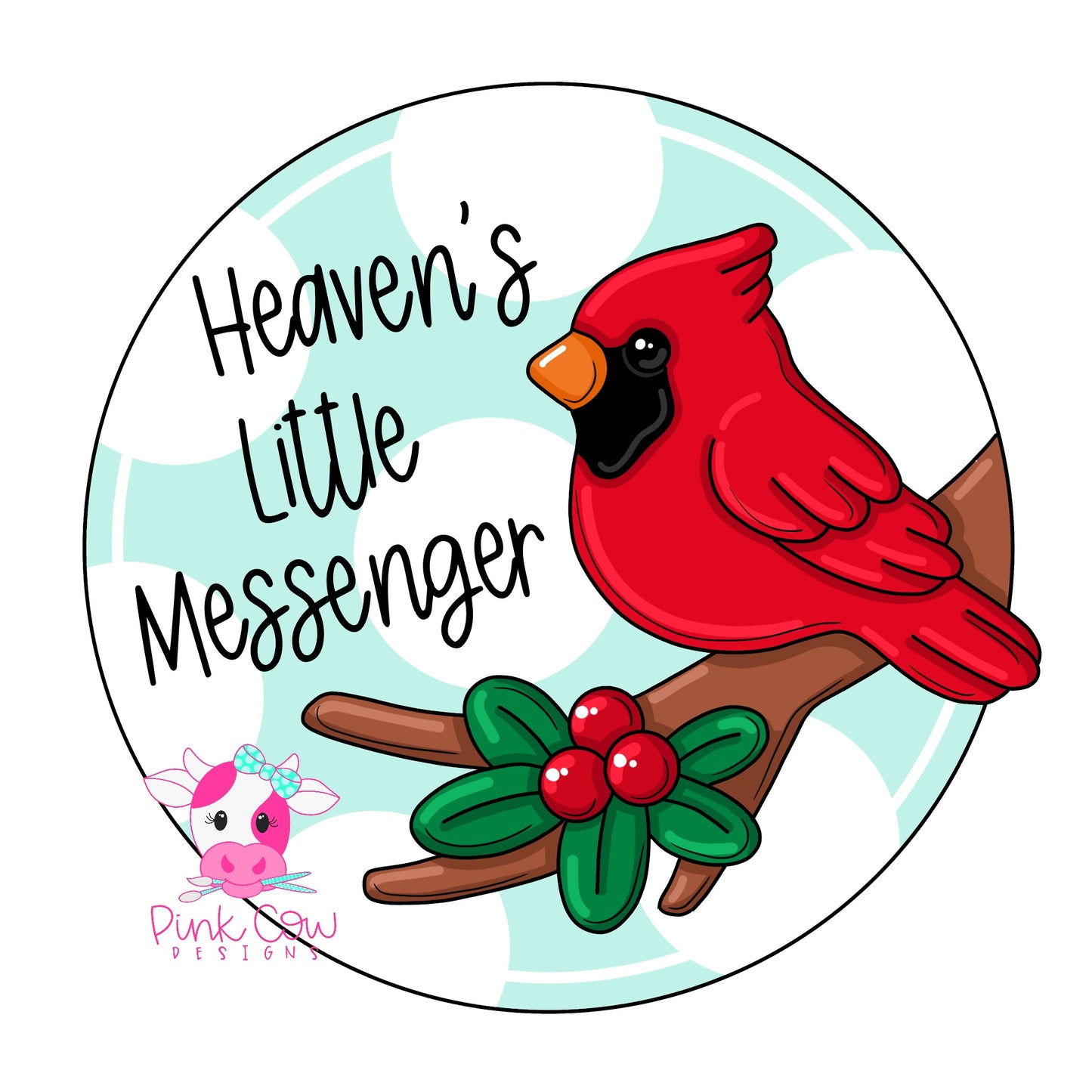 Heaven's Little Messenger (PC226)