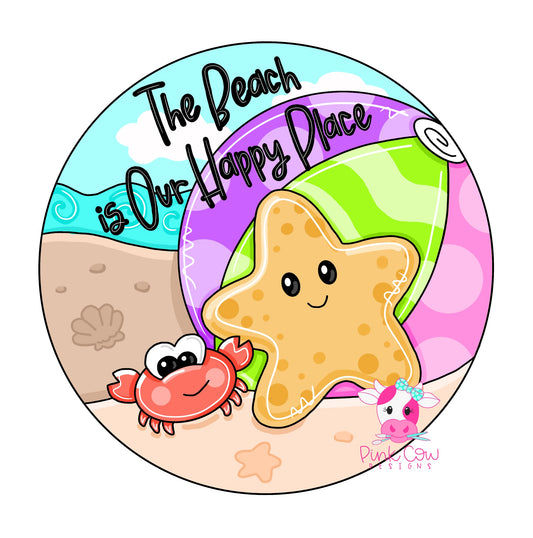 Beach Is My Happy Place (PC227)
