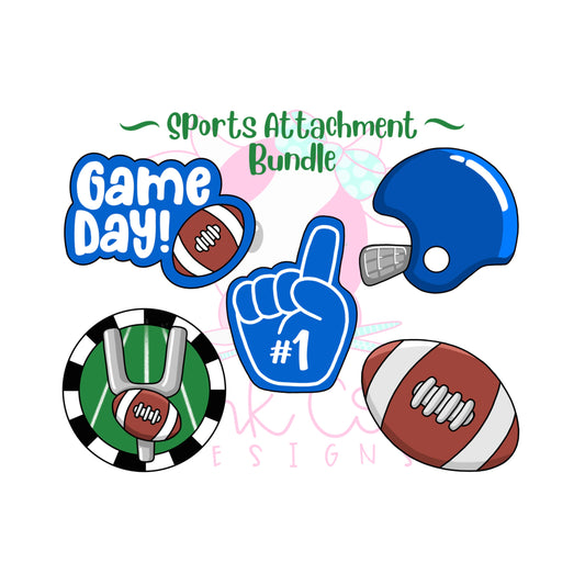 Football Attachment Bundle (PC233)