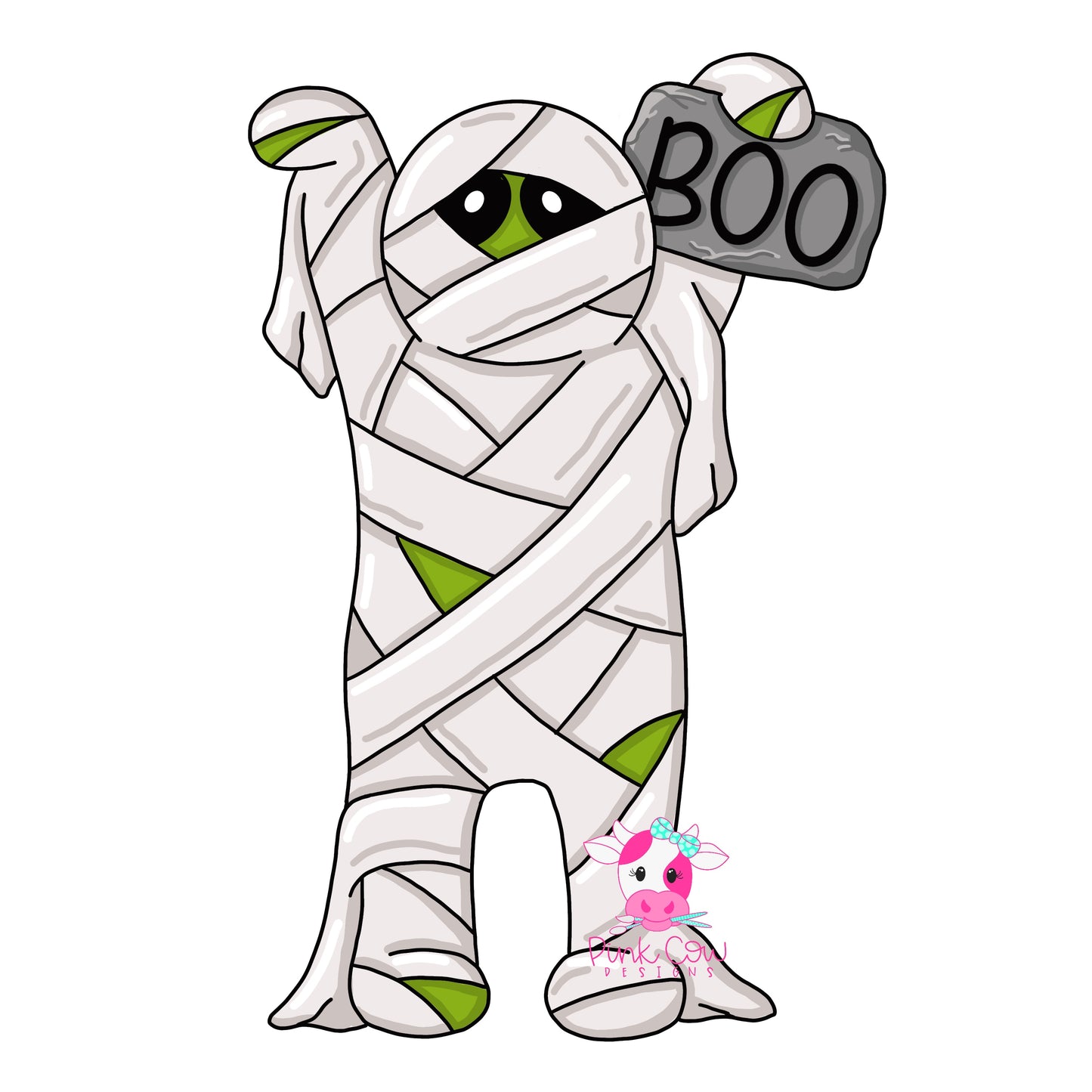 Mummy (PC242)
