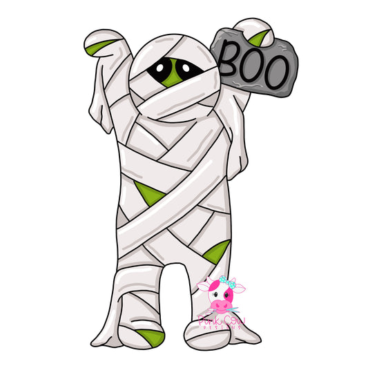 Mummy (PC242)