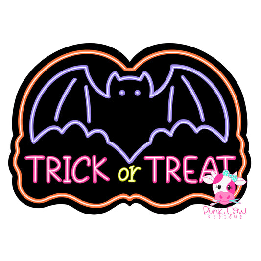 Trick Or Treat Bat (PC243)