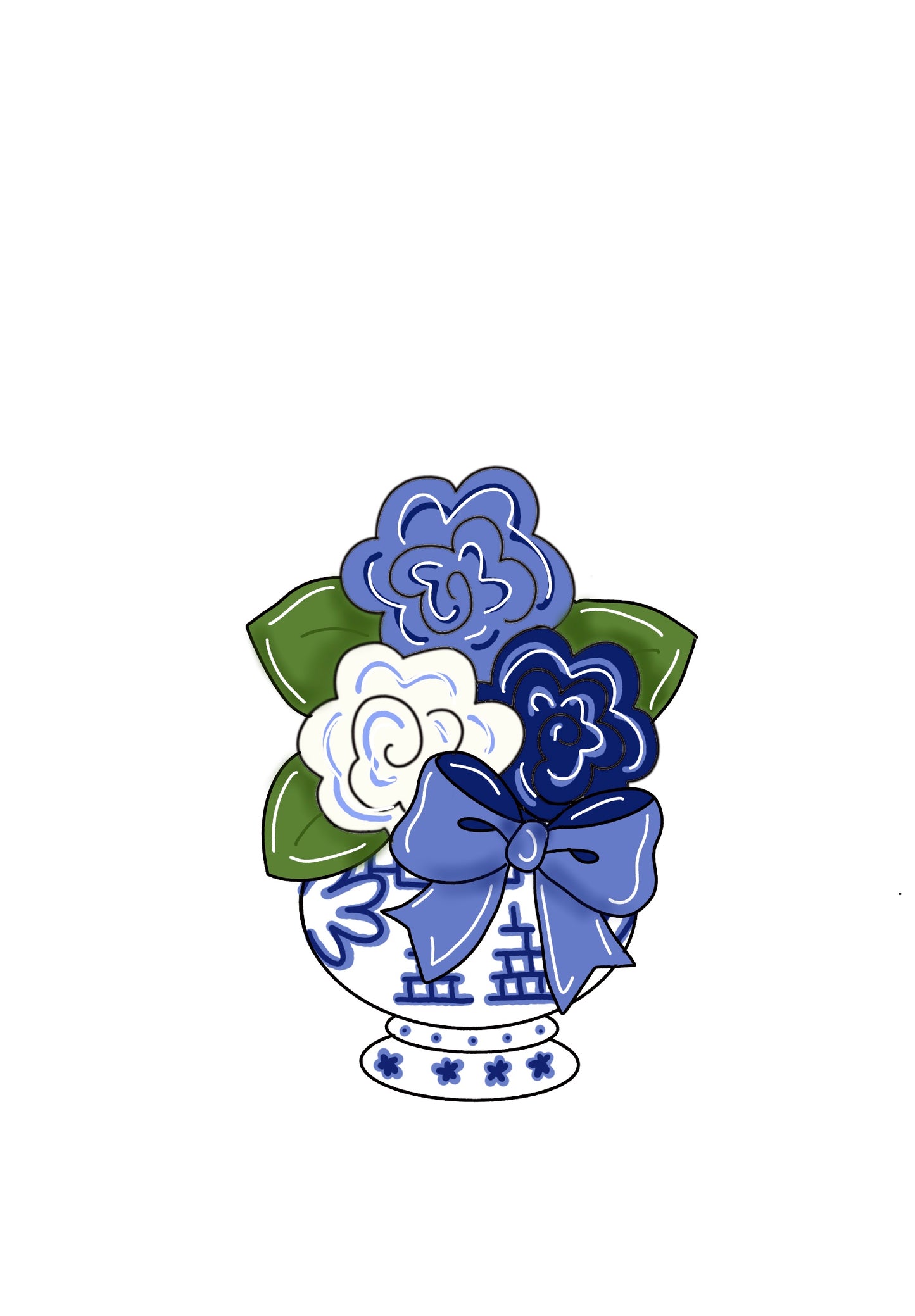 Floral Bouquet (PP002)