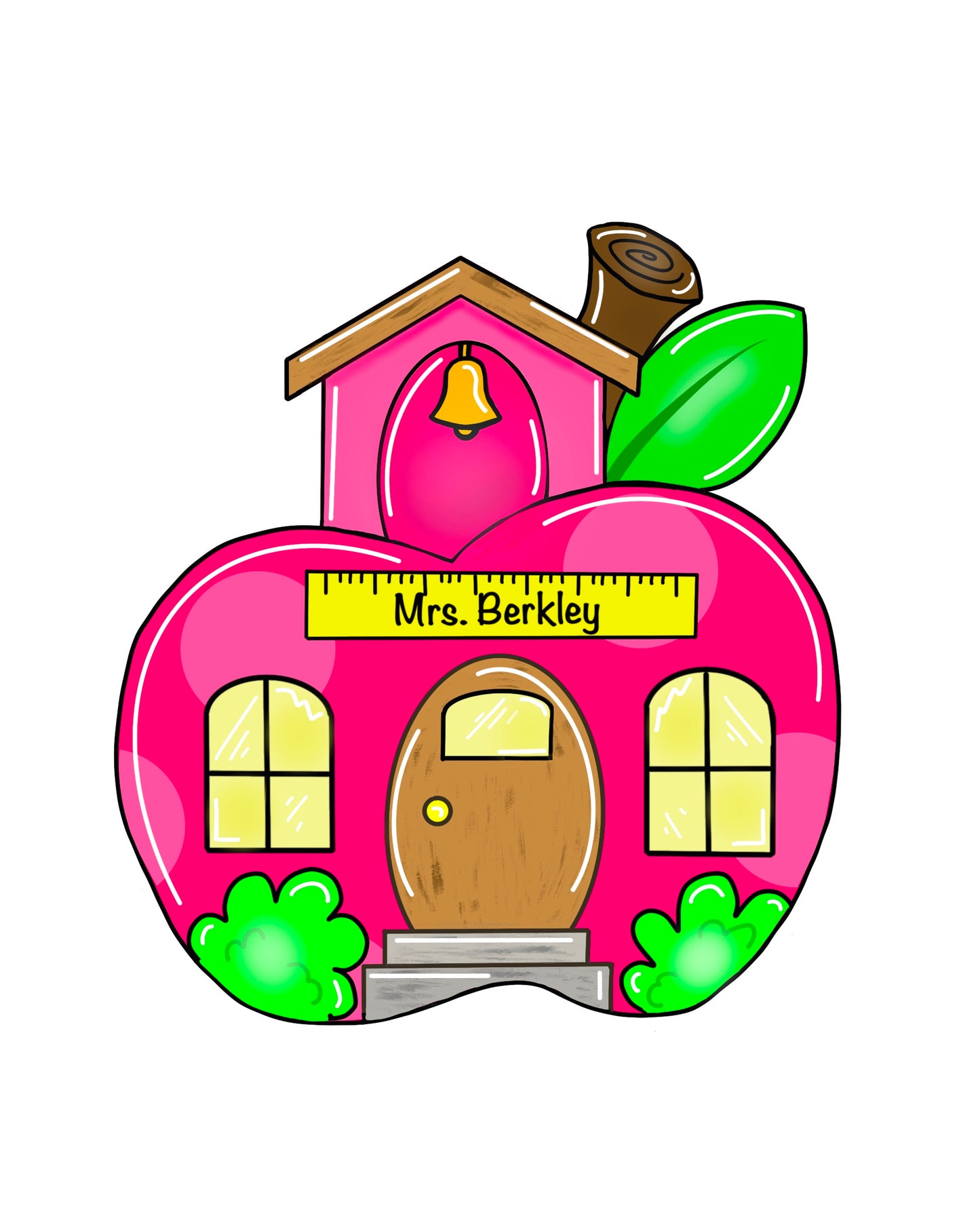Apple School House (PP016)