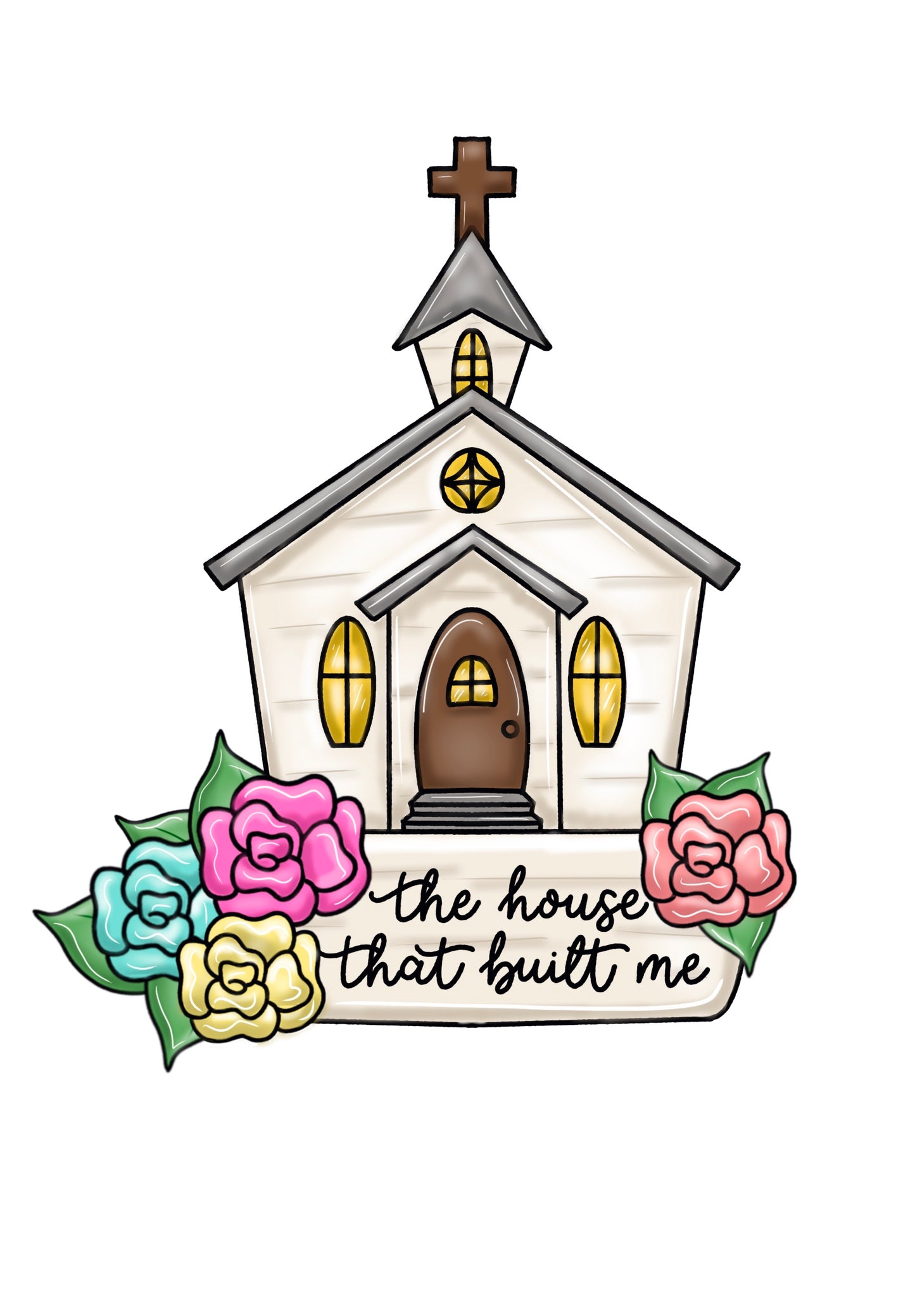 The House That Built Me (PP036)