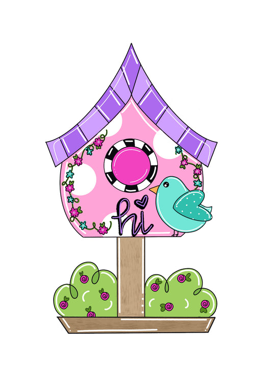 Birdhouse (PP057)
