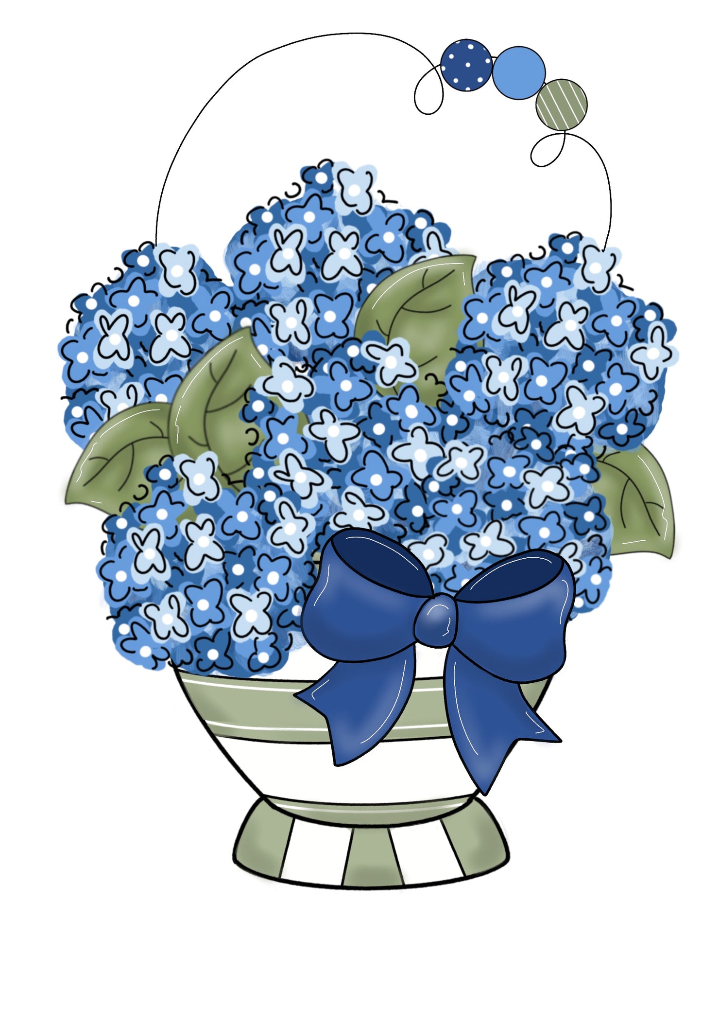 Hydrangeas (PP069)