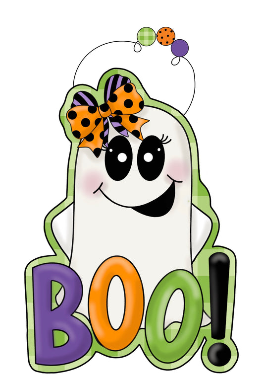 Little Miss Boo (PP081)