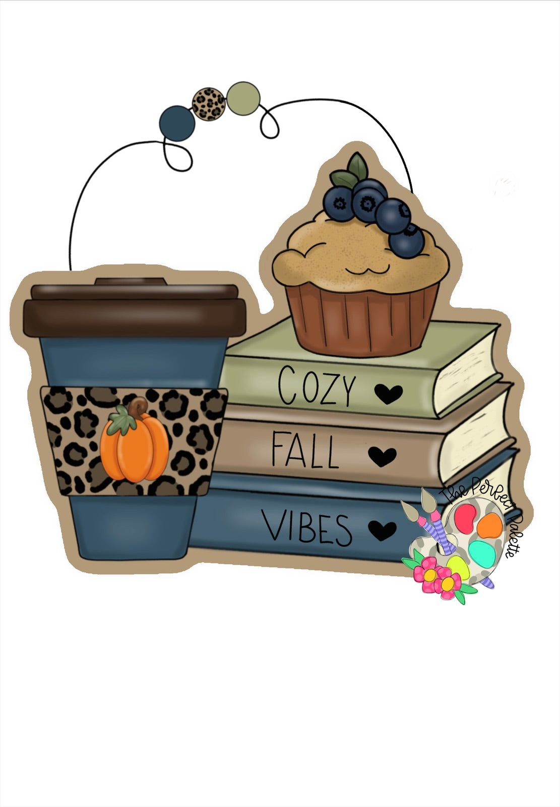 Cozy Fall Vibes (PP084)