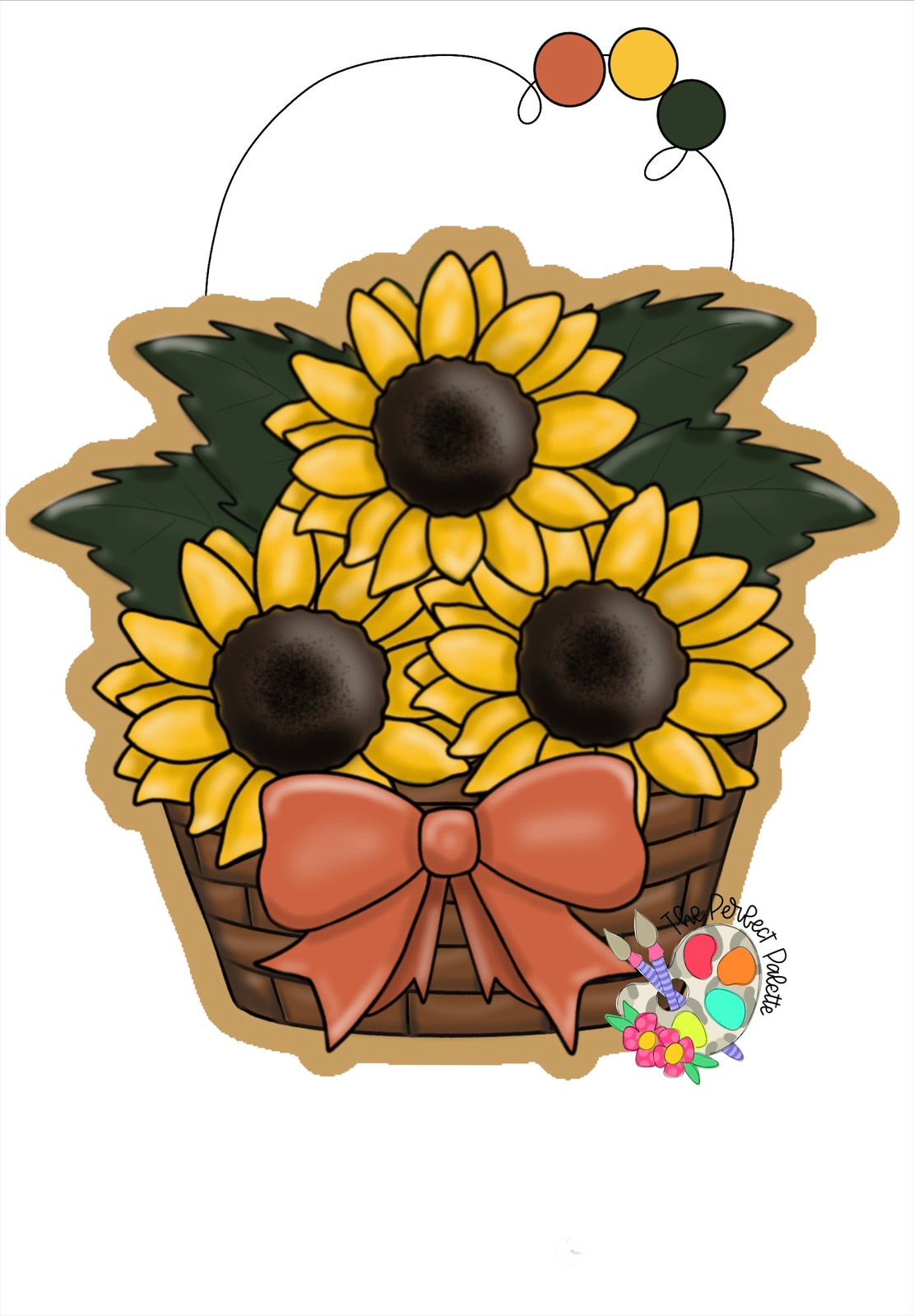 Sunflower Harvest (PP092)