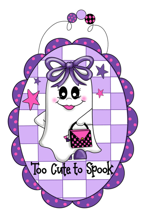 Too Cute To Spook (PP097)