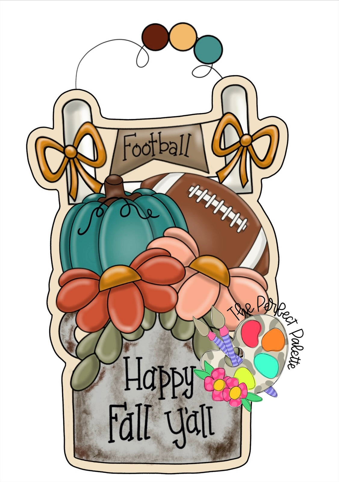 Fall & Football (PP100)