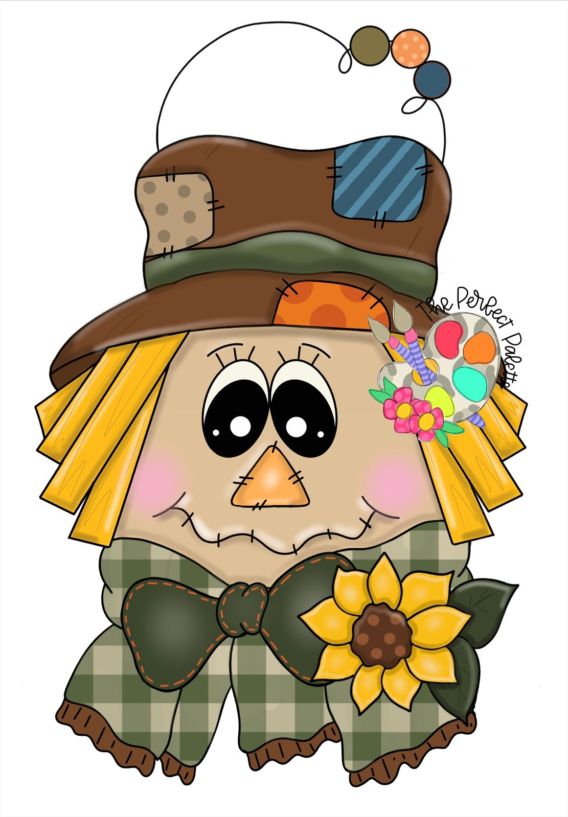 Scarecrow (PP106)