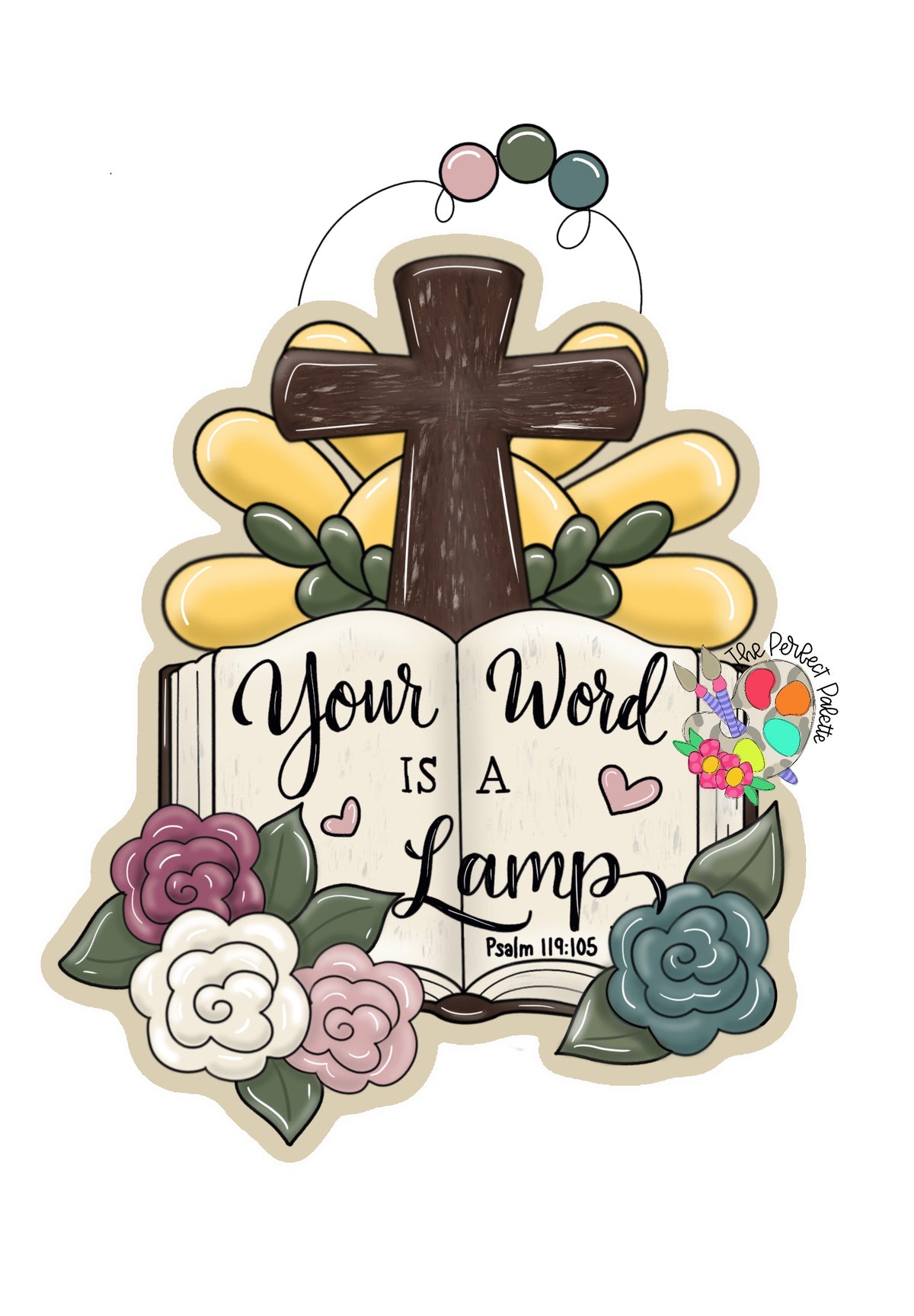Your Word Is A Lamp (PP130)